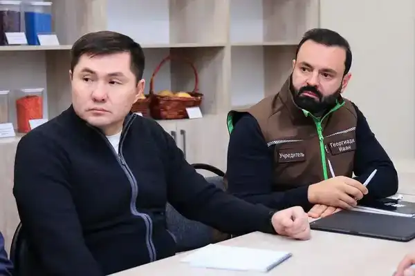 В Карагандинской области создают сельскохозяйственный кластер (9)