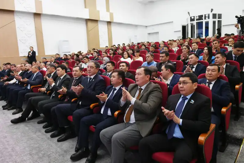 День энергетика отметили в Алматинской области (6)