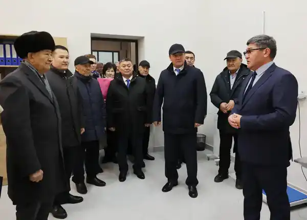 В Таразе открыт второй центр активного долголетия (4)