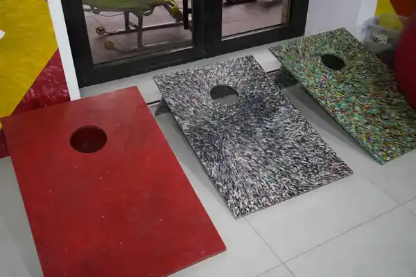 Вторая жизнь вещей: студенты узнали, как работает эко-хаб столицы (5)