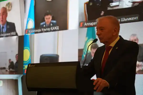 Международная конференция по правам человека и развитию пенитенциарной системы проходит в Астане (3)