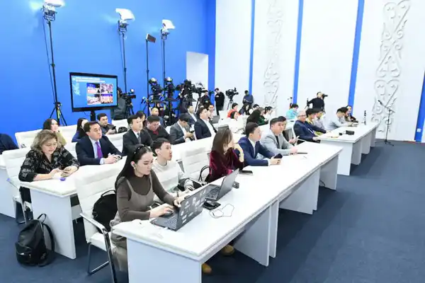 В Кызылорде построен новый ТЭЦ (4)