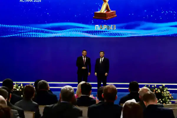 В Астане наградили победителей конкурса «Парыз» (5)