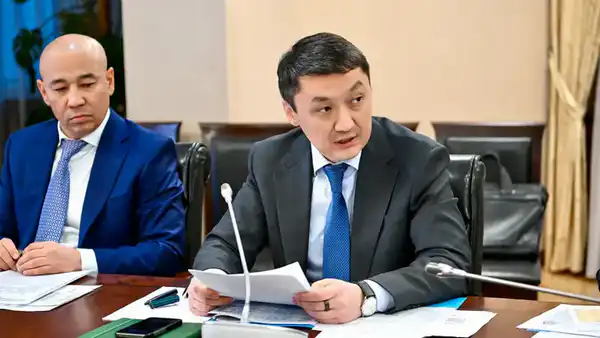 Правительственный штаб по обеспечению экономического роста подвел предварительные итоги развития базовых отраслей экономики (2)