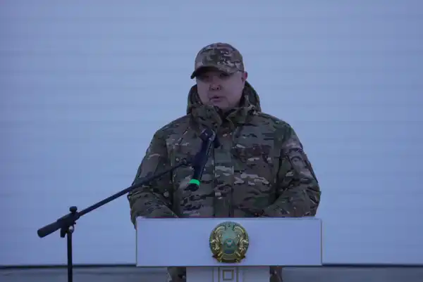 В Актау открылось второе новое пожарное депо (4)