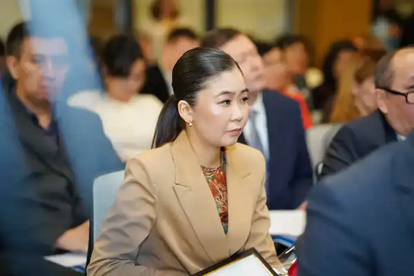 Министр науки и высшего образования РК встретился с жителями Астаны (8)