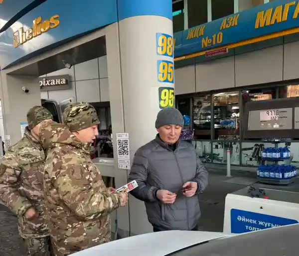 В стране проводится акция «Газбаллон» (2)