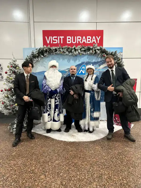 В Акмолинской области дали старт зимнему сезону «Magic Burabay» (3)