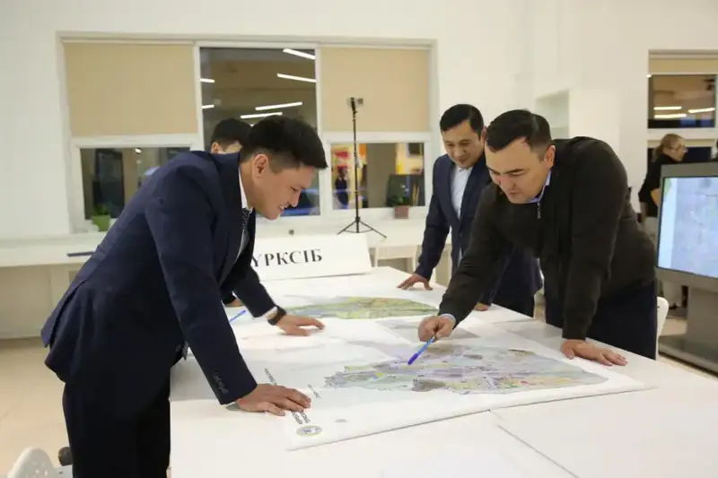 В Алматы планируется развитие полицентра «Восточные ворота» и строительство стадиона международного уровня (2)