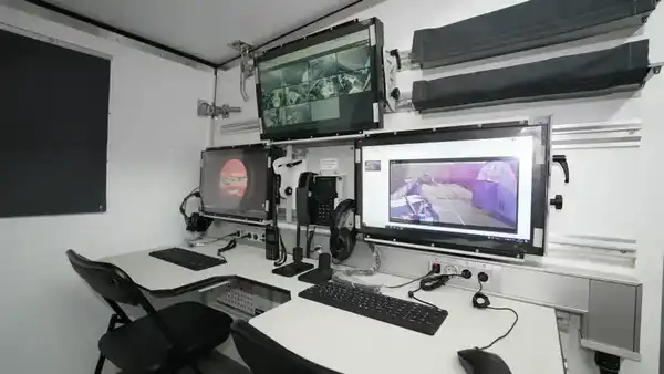 Материально-техническая база МЧС в Шымкенте усилена новым ангарным комплексом (6)