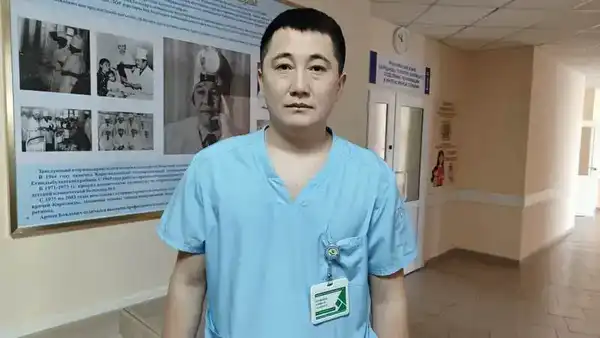 В Карагандинской области впервые провели операцию по восстановлению слуха ребёнку с помощью кохлеарной имплантации (7)