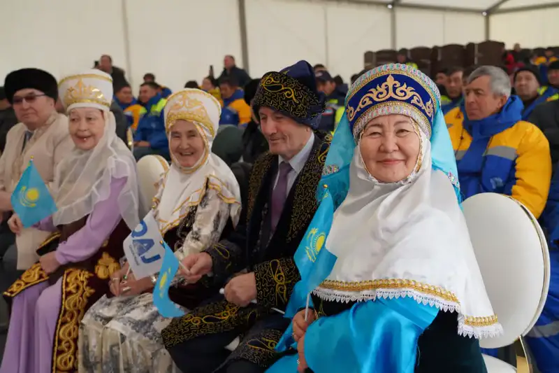 Завершены основные работы по реконструкции автодороги «Курты – Конаев» (3)