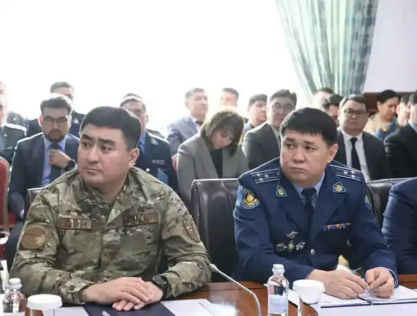 Проведено заседание областной антитеррористической комиссии при акимате области (3)