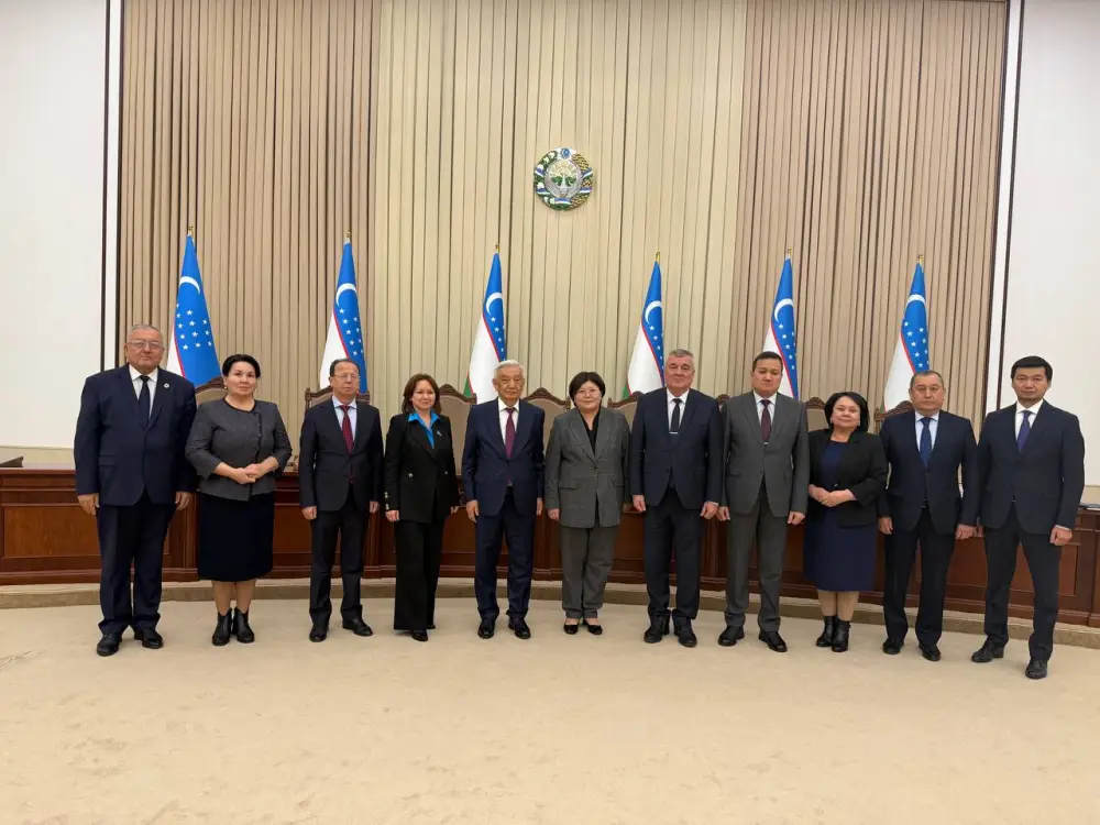 Страны Центральной Азии объединяются для расширения доступа женщин к правосудию (8)