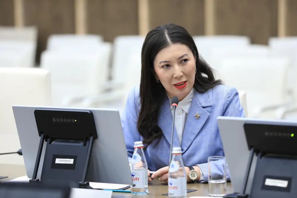 В Актобе обсудили совместные образовательные и научные проекты с международными университетами (3)