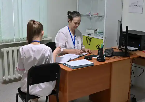 В Петропавловске вновь открылся Центр адаптации для несовершеннолетних (5)