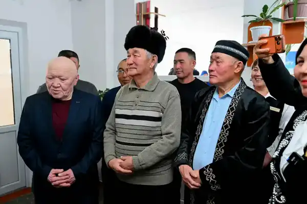 Актуальные проблемы села Тарбагатай будут решаться поэтапно (2)