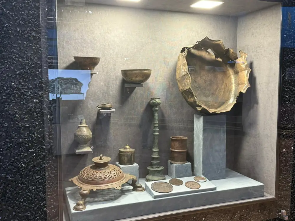 В Национальном музее открылась выставка «Степная орнаментация в металле» (7)