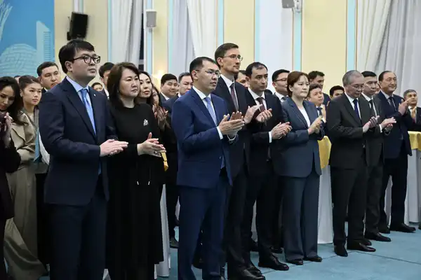 В Министерстве иностранных дел Казахстана подвели итоги 2025 года (4)