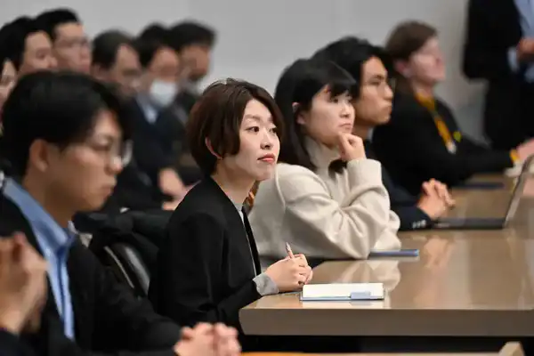 Токаев в университете ООН