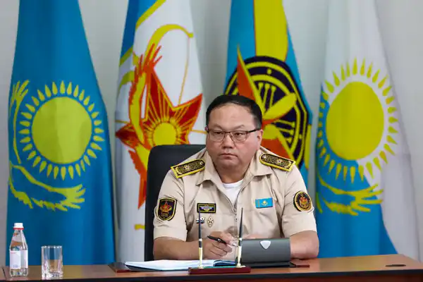 Серик Бурамбаев