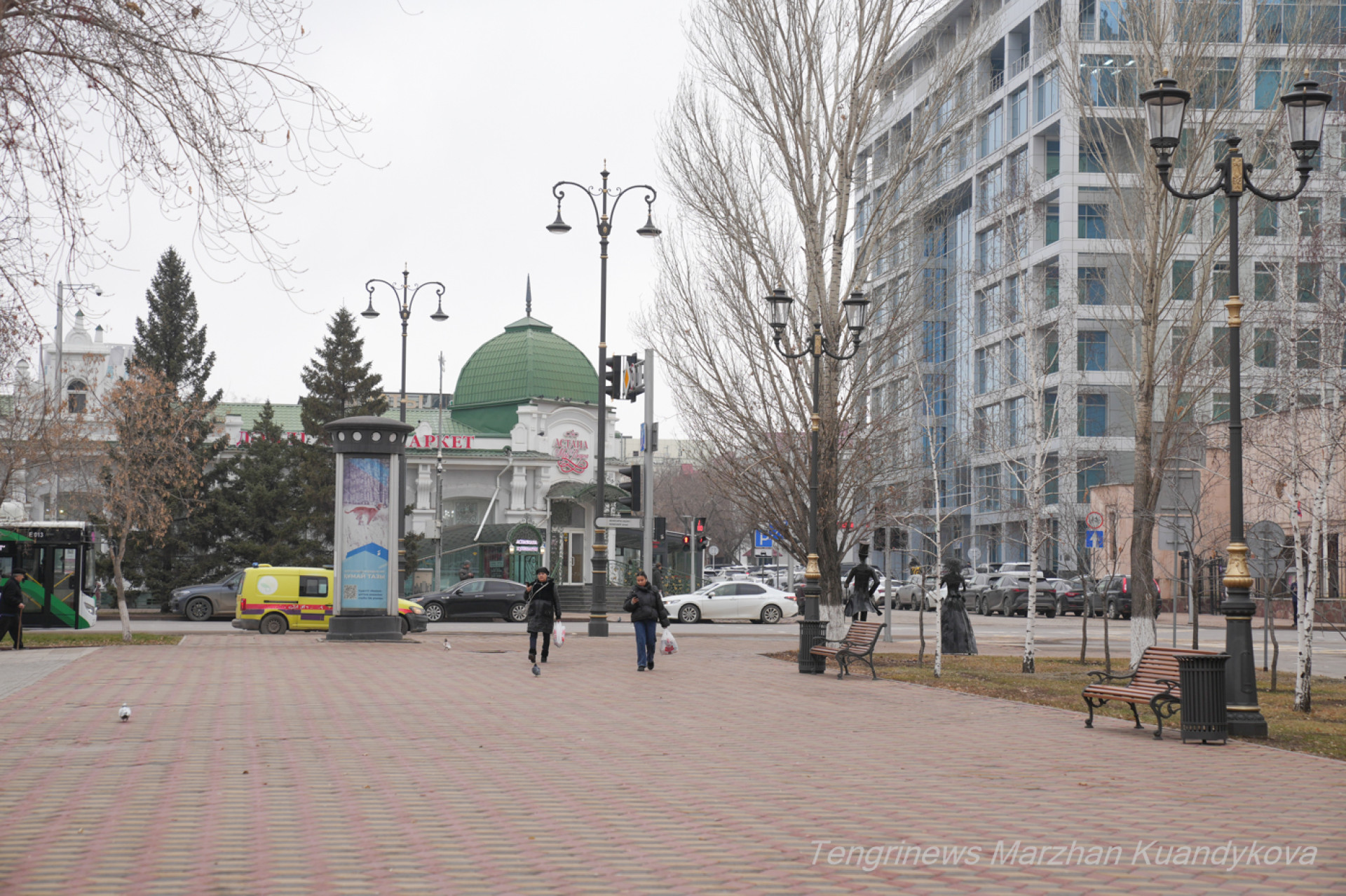 Астана Казахстан