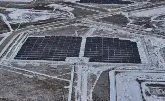 Запуск первой солнечной электростанции в Костанайской области: новый шаг к созданию рабочих мест и развитию возобновляемой энергетики