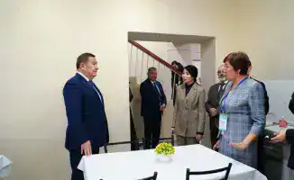 В Кокшетау открылся центр поддержки детей с аутизмом, предоставляющий бесплатные услуги для 50 детей с особыми потребностями.