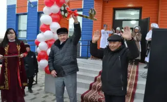 В Шалкарском районе открыты новые медицинские пункты в селах Сарысай и Шокысу