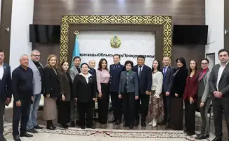 В Карагандинской области прокуроры открывают двери к диалогу: последствия акции «Азбука правопорядка» для общества и правосудия