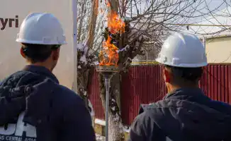 ТУРКЕСТАН: Газовая нить связывает новое дыхание села Тың с миром