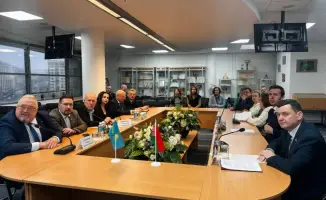 Презентация фотоальбома архивистов Казахстана и Беларуси: память о героях партизанского движения