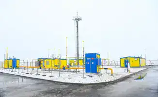 Газовое дыхание Аральского района: Камыстыбас обрел новую жизнь