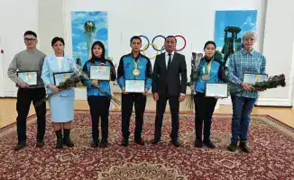 Карагандинские спортсмены: медальный дождь на параиграх и золотая вершина чемпионата Азии по ММА