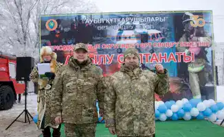 Запуск четырех пунктов пожаротушения в сельской местности: шаг к повышению безопасности жителей