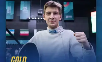 Кирилл Проходов: от бронзы к золотой вершине!