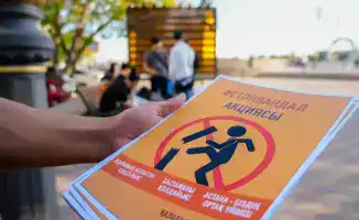 В столице задержаны около 3000 хулиганов с начала года в результате усилий правоохранительных органов