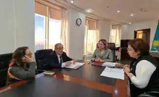 Подписание соглашения между Комитетом и Национальной СРО: шаг к эффективному саморегулированию