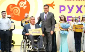 Фестиваль «Рухты теңдік» в ВКО: поддержка творческих инициатив людей с особыми потребностями