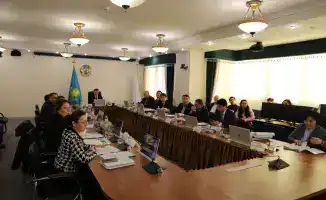 В Минтруда: на перекрестке труда и социальной защиты