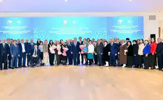 Международный форум по укреплению национального единства и сохранению духовных ценностей в Казахстане