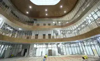 Завершение благоустройства объектов строительных площадок повлияет на развитие социальной инфраструктуры региона