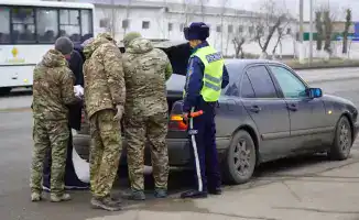 Международные меры безопасности: профилактические рейды по контролю газовых баллонов
