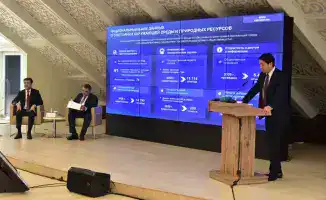 Вице-министр экологии Нурлан Курмалаев анонсировал запуск цифровых проектов для мониторинга окружающей среды и управления отходами.