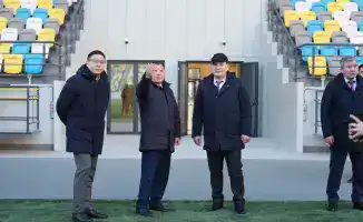 Тогжанов: от стадиона до тенниса — что увидел?