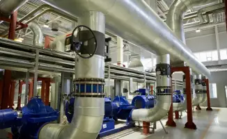 Журналисты Астаны оценили работу новых и старых теплоэлектростанций на экскурсии в Минэнерго