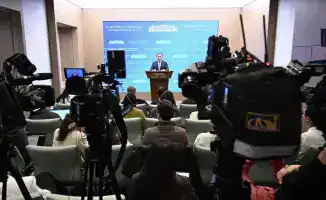 Казахстан и ЕС обсудили сотрудничество в области энергетики и визовый режим на брифинге МИД