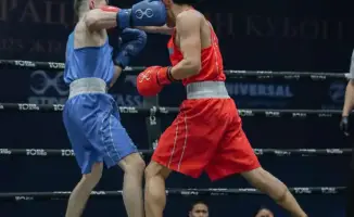 Финал Кубка Федерации бокса Казахстана: Астана укрепляет позиции на ринге, но уступает Шымкенту