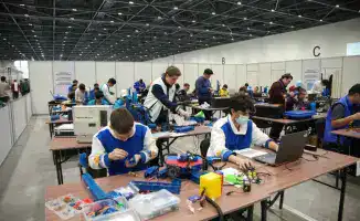 Внедрение новых компетенций на республиканском чемпионате WorldSkills Kazakhstan 2025 как ответ на потребности рынка труда