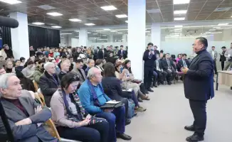 Обсуждения обновленного Генерального плана Алматы: участие горожан в формировании будущего города